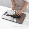 1.3cm Thickness Upgraded Stainless Steel Cutting Board